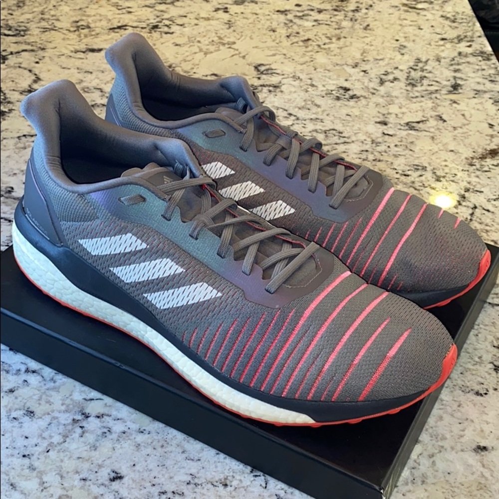 Adidas Solar Drive Size 14